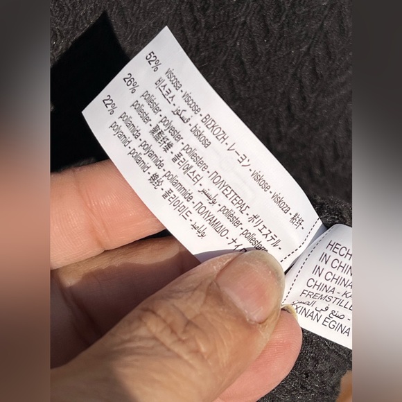 Zara Men’s Textured Knit Sweater - Picture 8 of 8